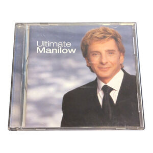 Barry Manilow: Ultimate Manilow Audio CD